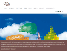 Tablet Screenshot of glisbo.com